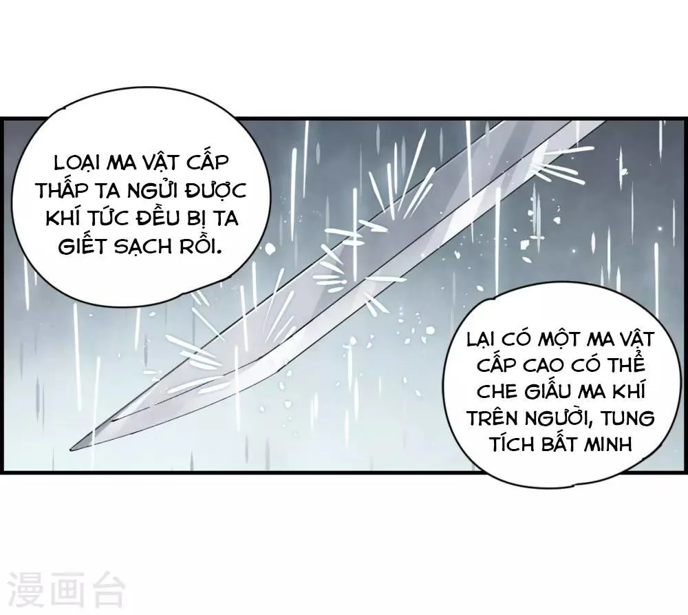 Mejaz - Nhân Gian Ngọc chương 44 - trang 21