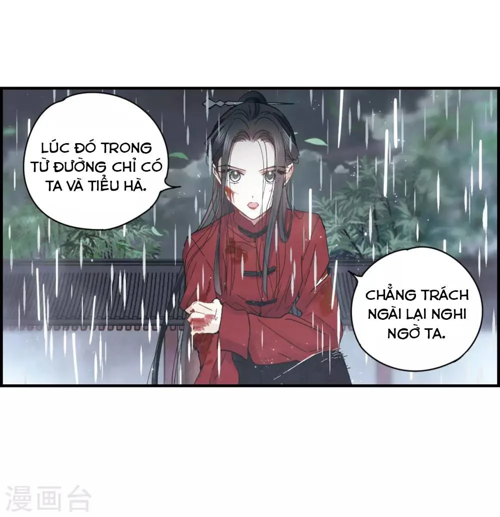 Mejaz - Nhân Gian Ngọc chương 44 - trang 22