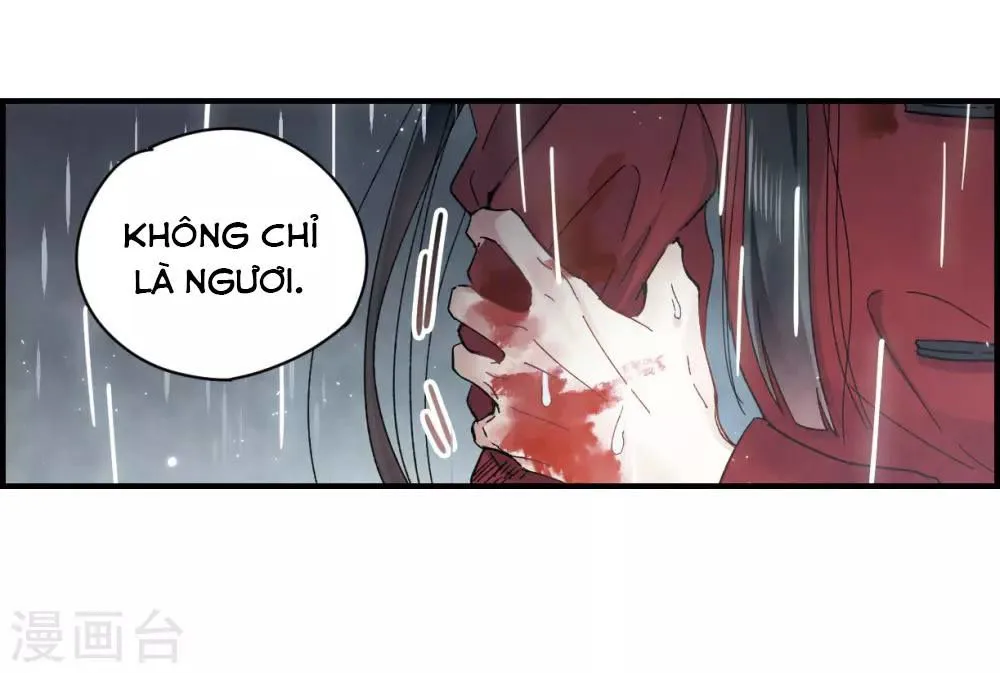 Mejaz - Nhân Gian Ngọc chương 44 - trang 23