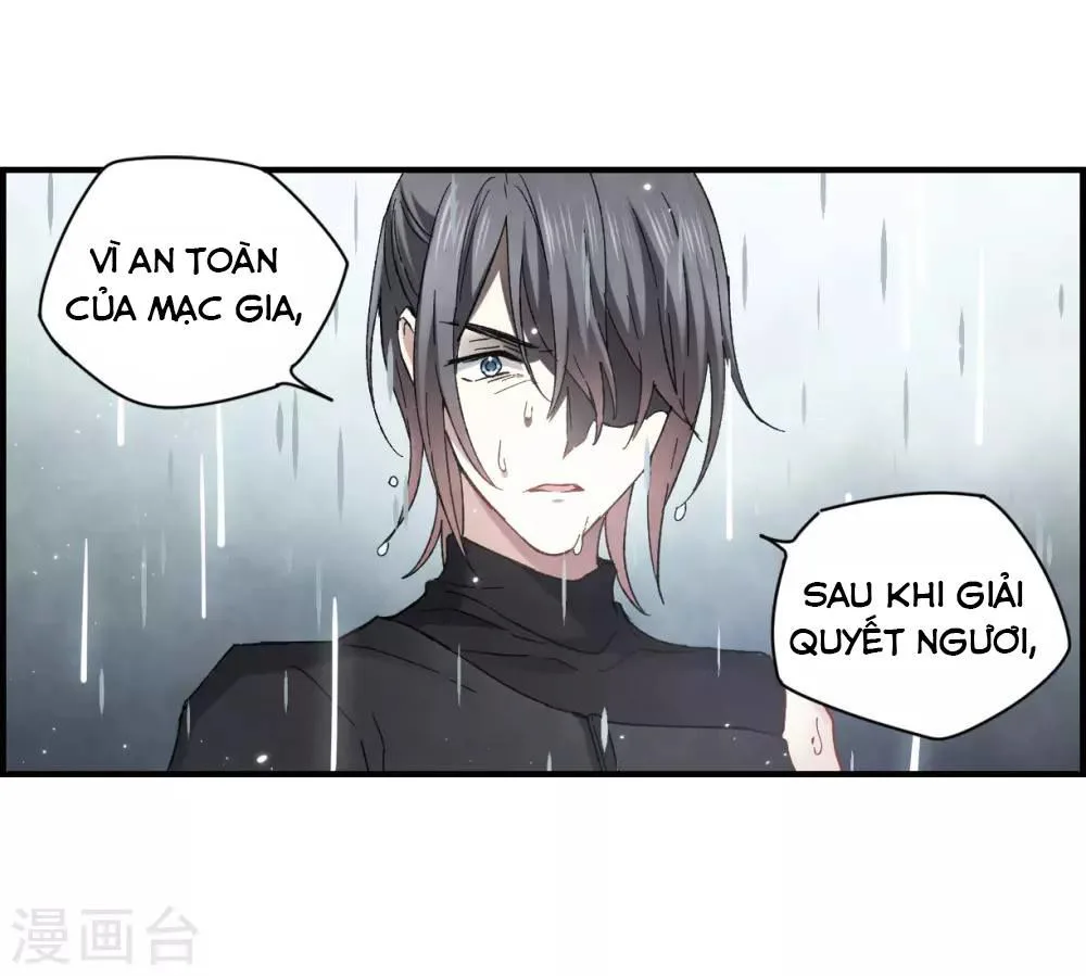 Mejaz - Nhân Gian Ngọc chương 44 - trang 24