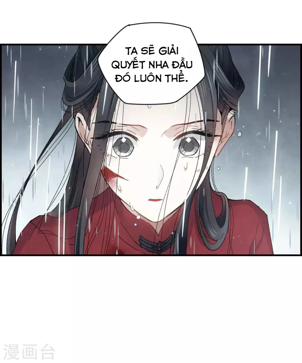 Mejaz - Nhân Gian Ngọc chương 44 - trang 25