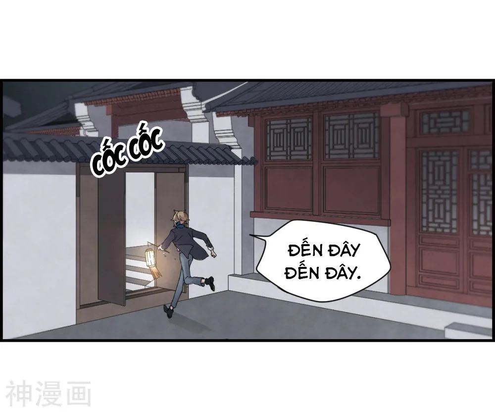 Mejaz - Nhân Gian Ngọc chương 49 - trang 4