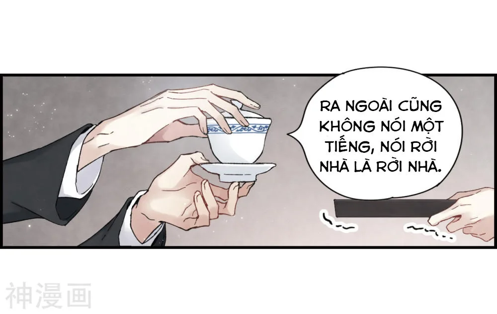 Mejaz - Nhân Gian Ngọc chương 49 - trang 12