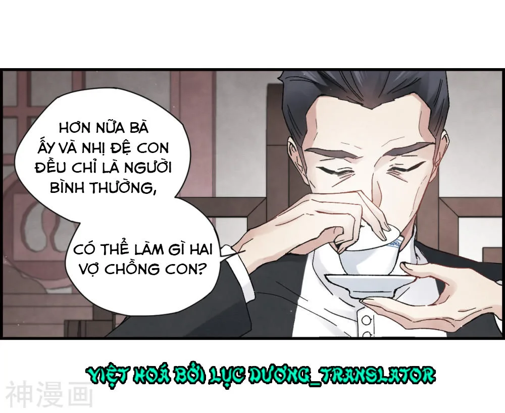 Mejaz - Nhân Gian Ngọc chương 49 - trang 14