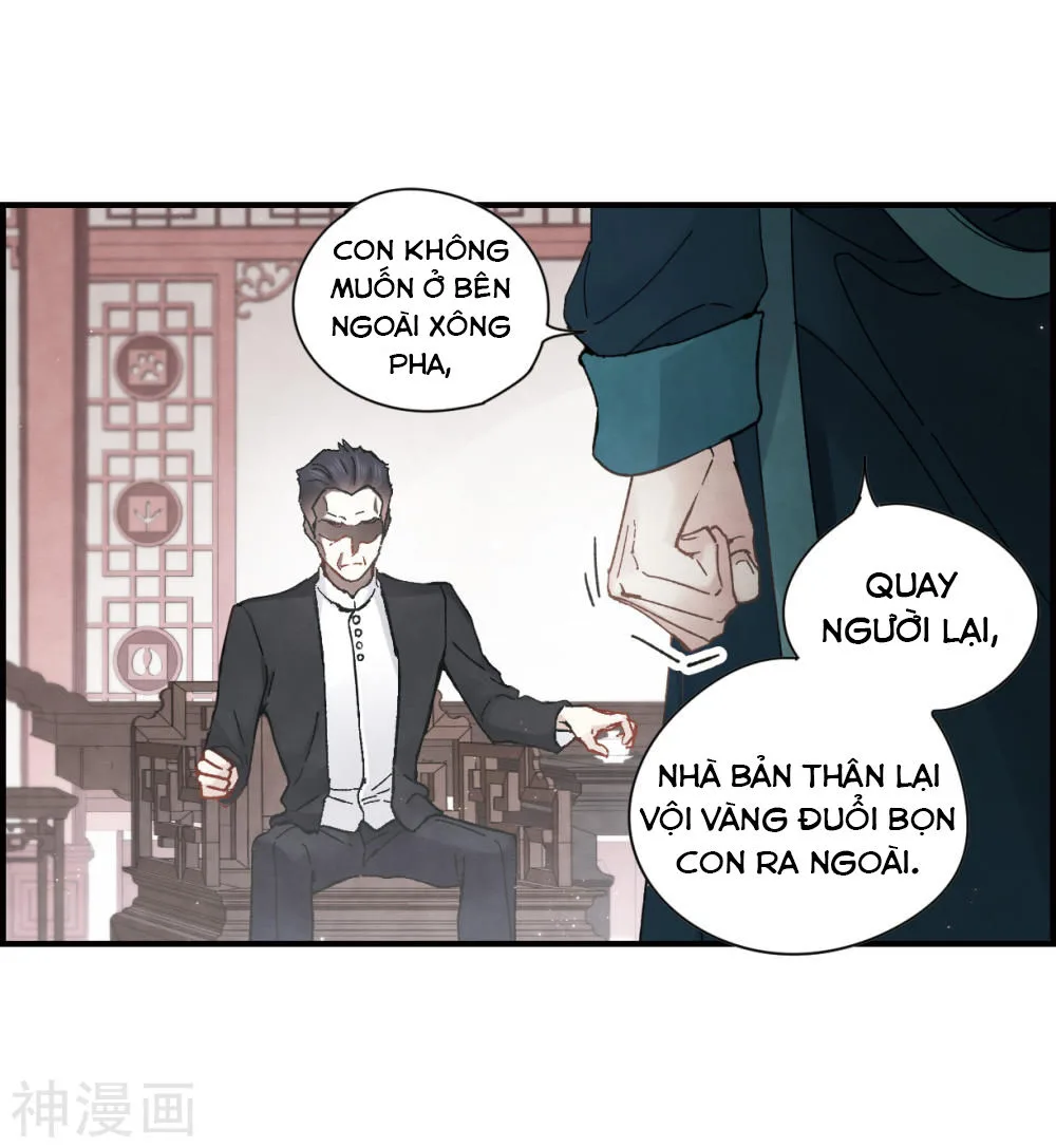 Mejaz - Nhân Gian Ngọc chương 49 - trang 18