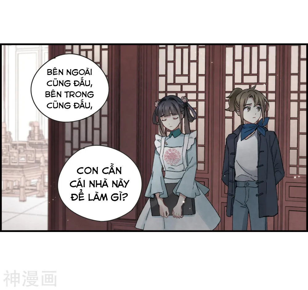 Mejaz - Nhân Gian Ngọc chương 49 - trang 19