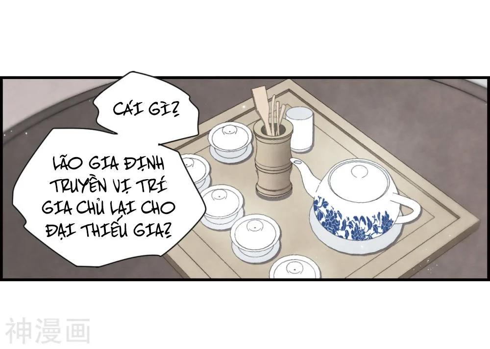 Mejaz - Nhân Gian Ngọc chương 49 - trang 27