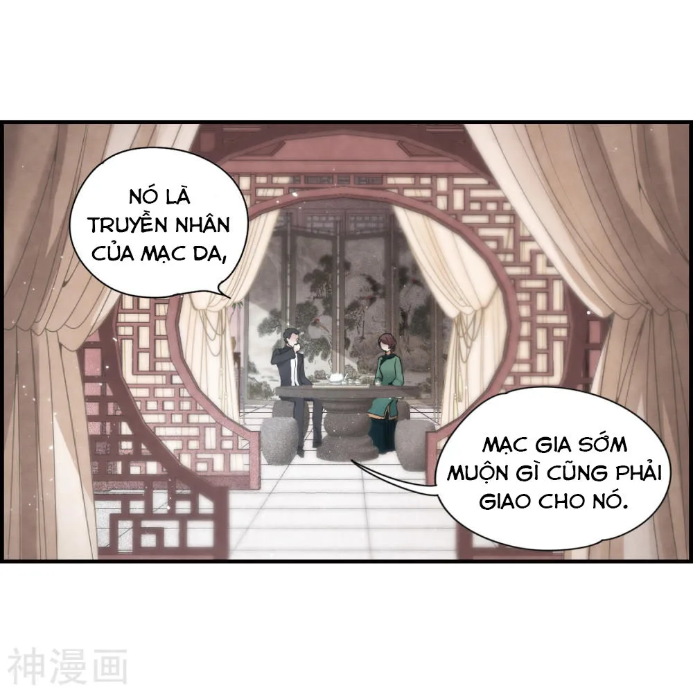 Mejaz - Nhân Gian Ngọc chương 49 - trang 28