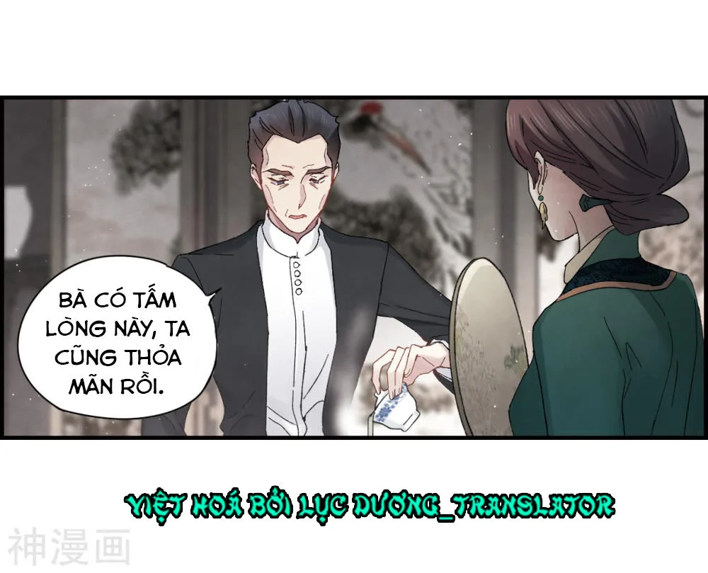 Mejaz - Nhân Gian Ngọc chương 49 - trang 32