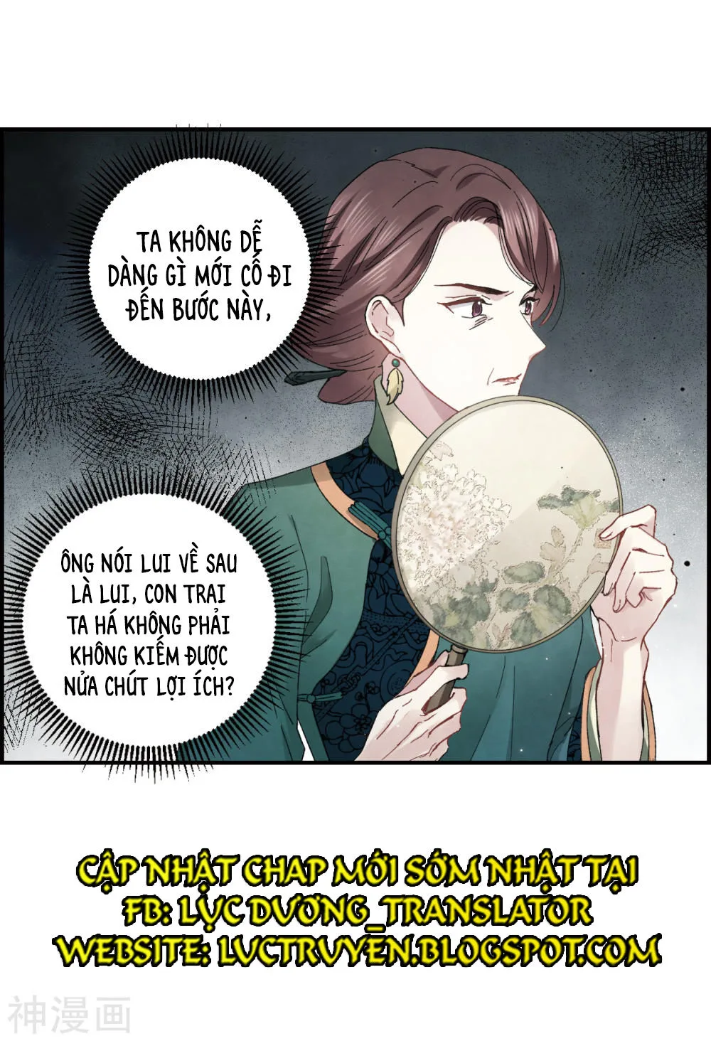 Mejaz - Nhân Gian Ngọc chương 49 - trang 35