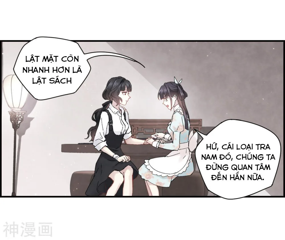 Mejaz - Nhân Gian Ngọc chương 56 - trang 5