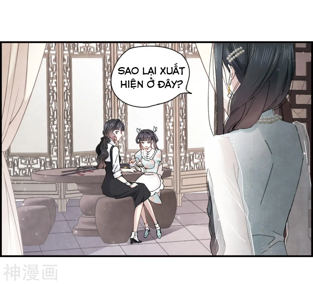 Mejaz - Nhân Gian Ngọc chương 56 - trang 7