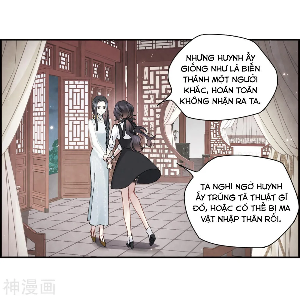 Mejaz - Nhân Gian Ngọc chương 56 - trang 12