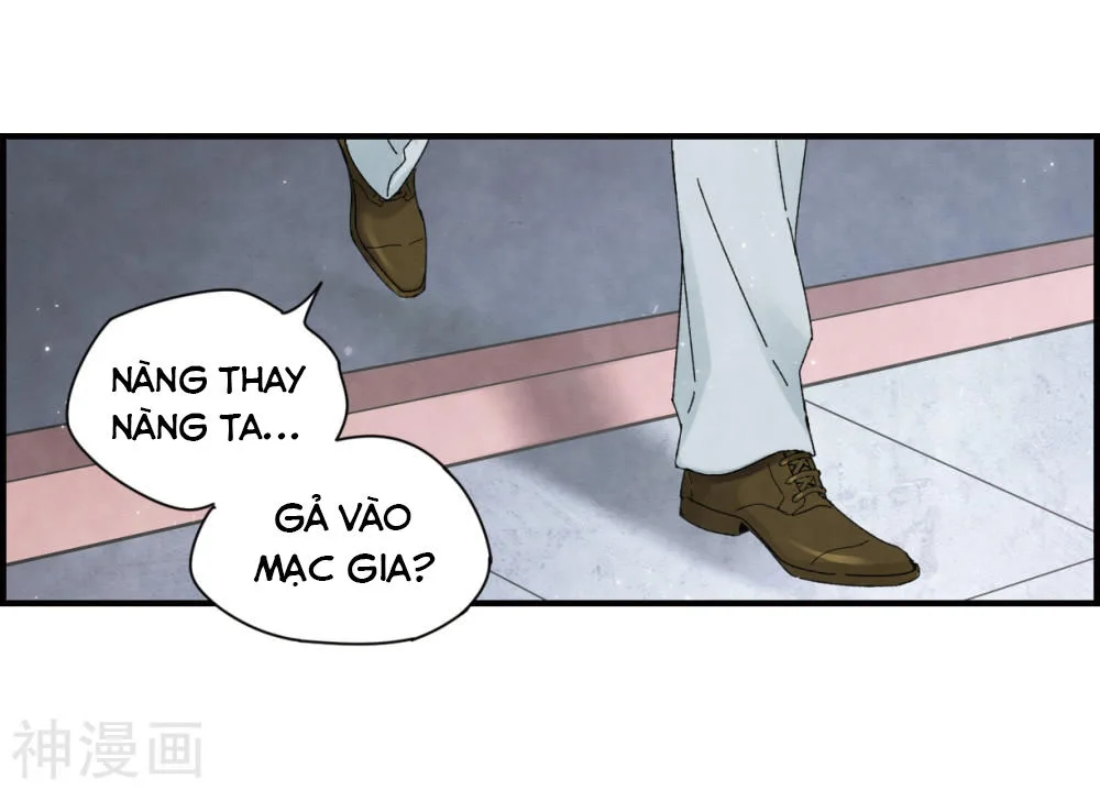 Mejaz - Nhân Gian Ngọc chương 56 - trang 21
