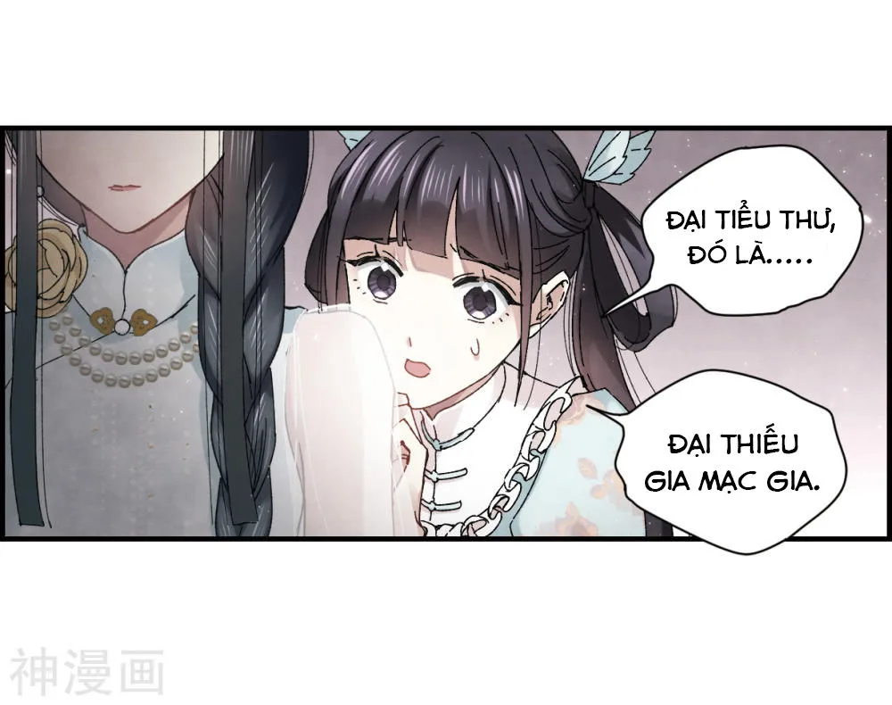 Mejaz - Nhân Gian Ngọc chương 56 - trang 29