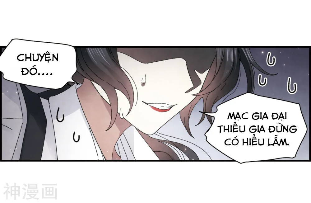 Mejaz - Nhân Gian Ngọc chương 56 - trang 31