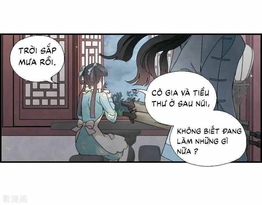 Mejaz - Nhân Gian Ngọc chương 66 - trang 4