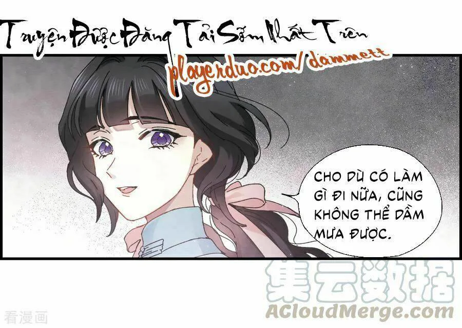 Mejaz - Nhân Gian Ngọc chương 66 - trang 5