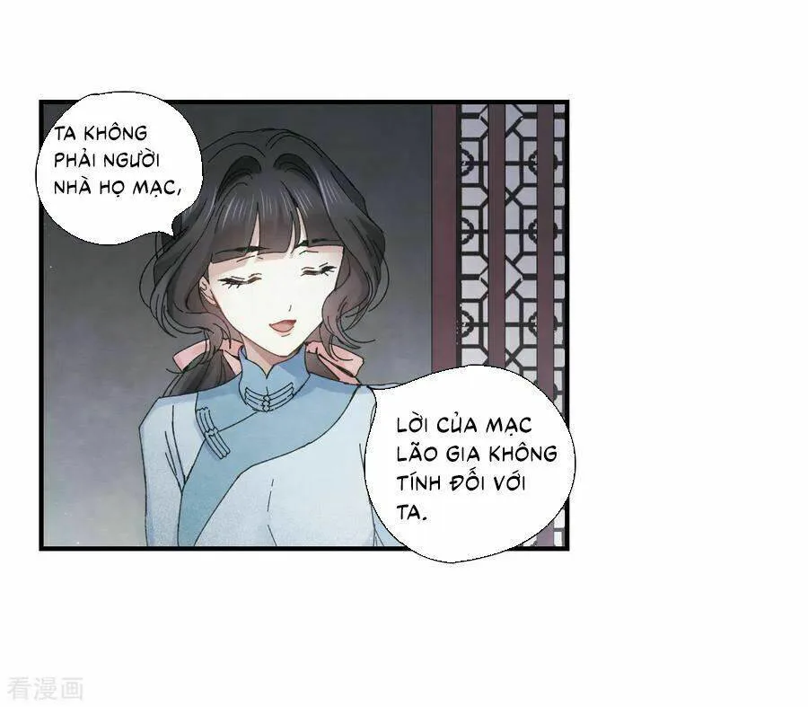 Mejaz - Nhân Gian Ngọc chương 66 - trang 7
