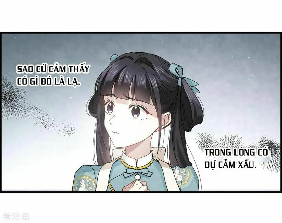 Mejaz - Nhân Gian Ngọc chương 66 - trang 14