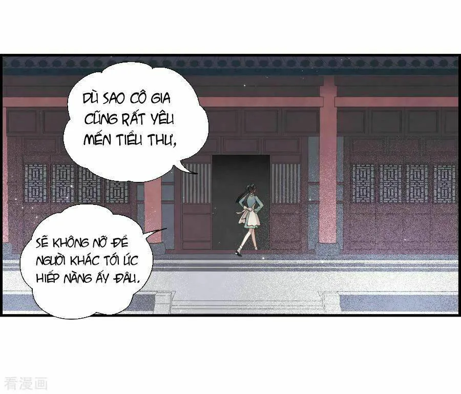 Mejaz - Nhân Gian Ngọc chương 66 - trang 16