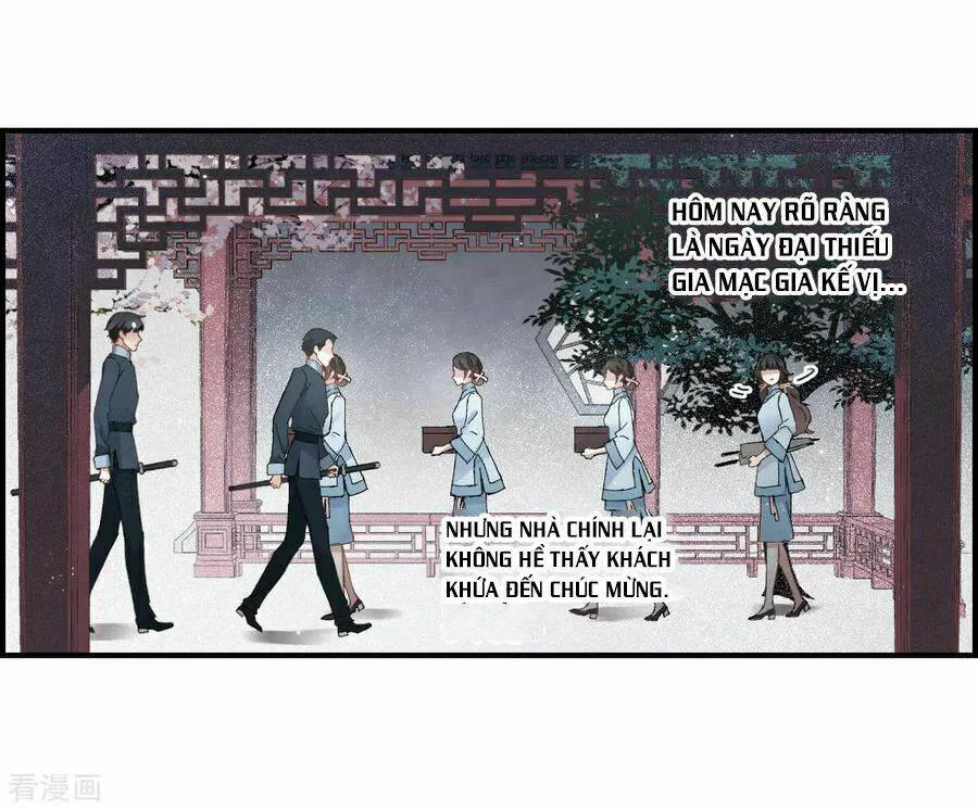 Mejaz - Nhân Gian Ngọc chương 66 - trang 18