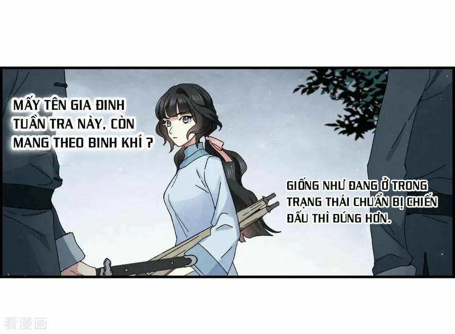 Mejaz - Nhân Gian Ngọc chương 66 - trang 19