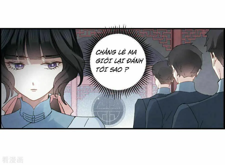 Mejaz - Nhân Gian Ngọc chương 66 - trang 20