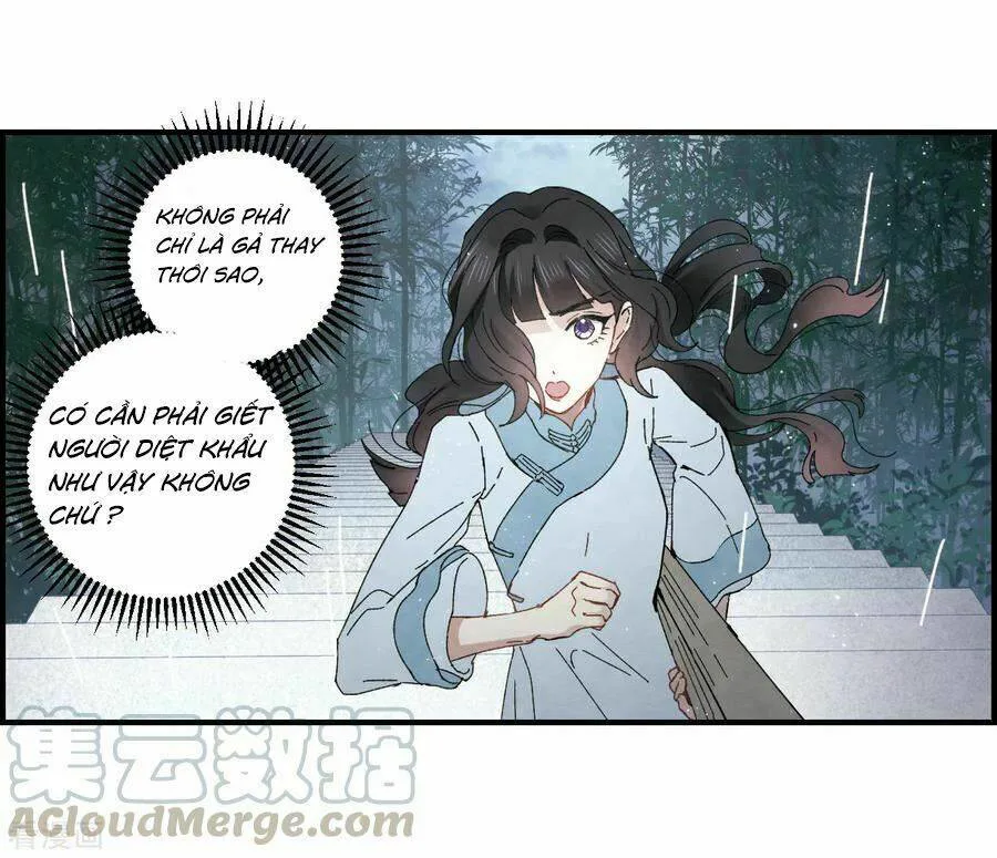 Mejaz - Nhân Gian Ngọc chương 66 - trang 33