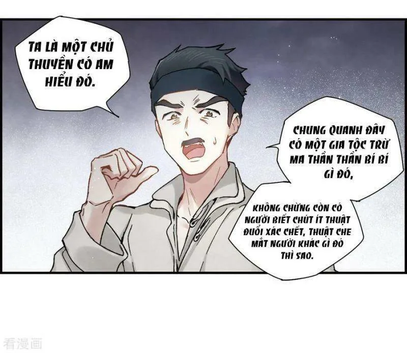 Mejaz - Nhân Gian Ngọc chương 78 - trang 9