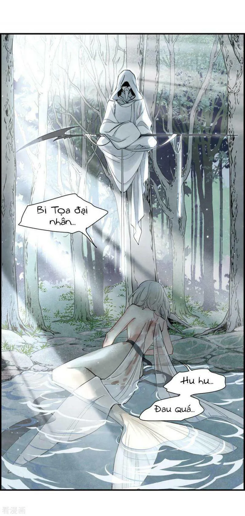 Mejaz - Nhân Gian Ngọc chương 88 - trang 5
