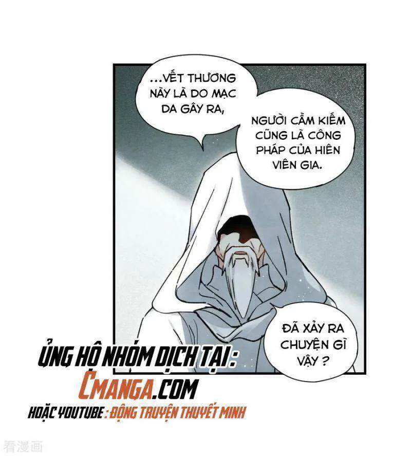 Mejaz - Nhân Gian Ngọc chương 88 - trang 8