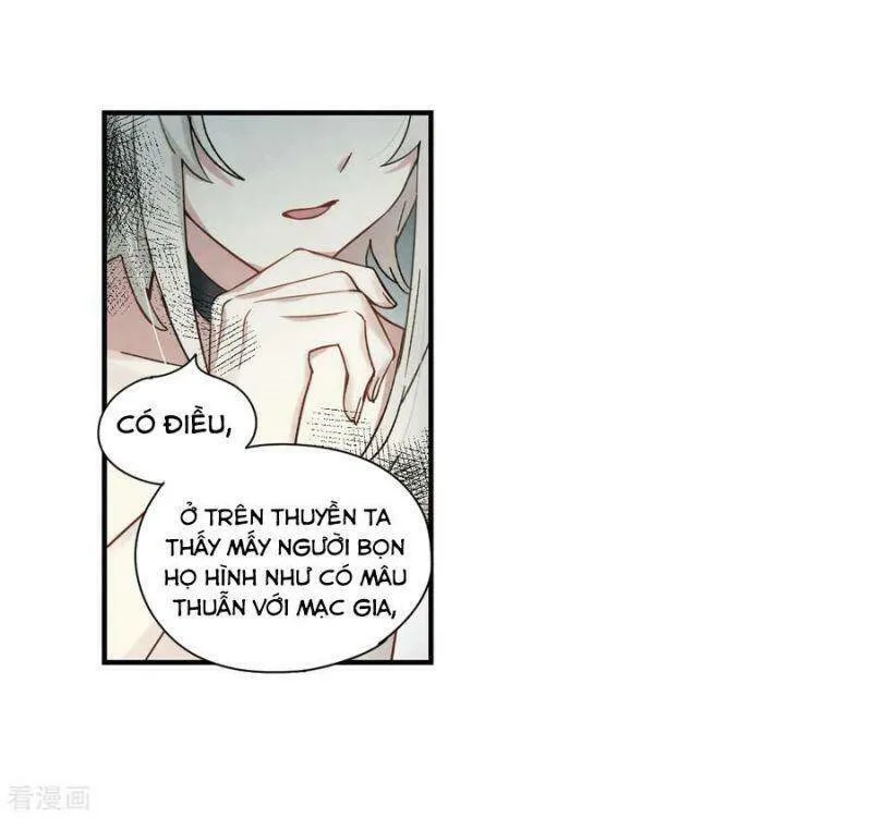 Mejaz - Nhân Gian Ngọc chương 88 - trang 19