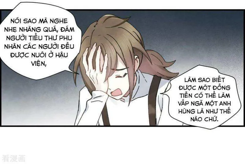 Mejaz - Nhân Gian Ngọc chương 93 - trang 2
