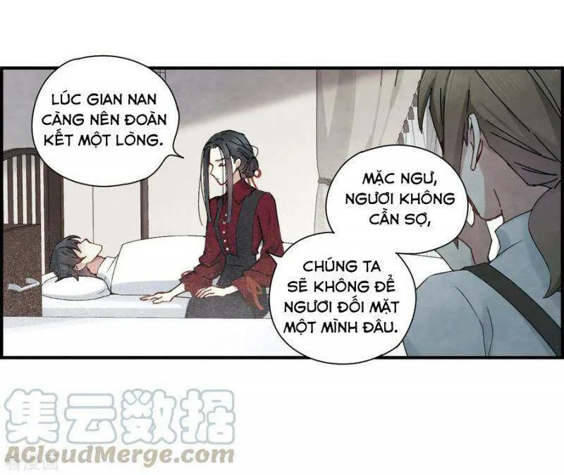 Mejaz - Nhân Gian Ngọc chương 93 - trang 3