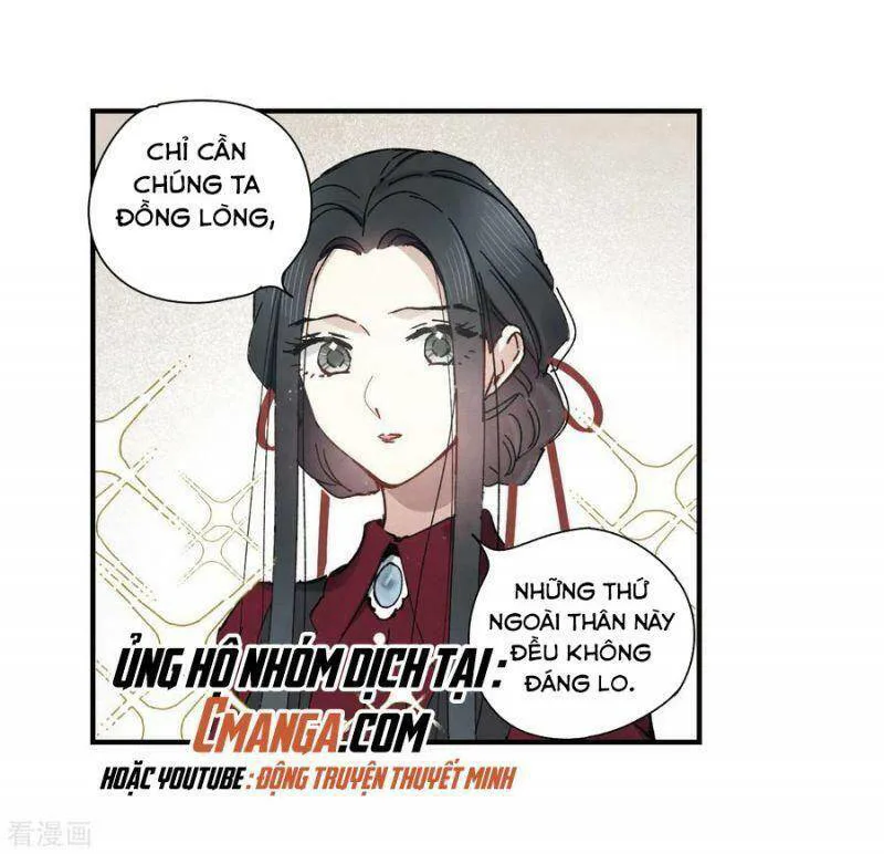 Mejaz - Nhân Gian Ngọc chương 93 - trang 4