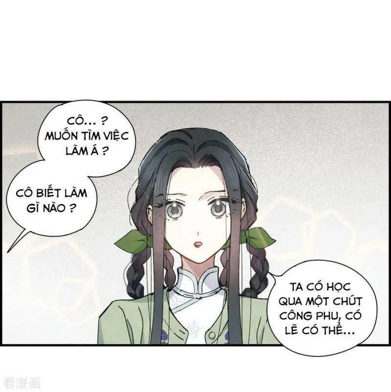 Mejaz - Nhân Gian Ngọc chương 93 - trang 7