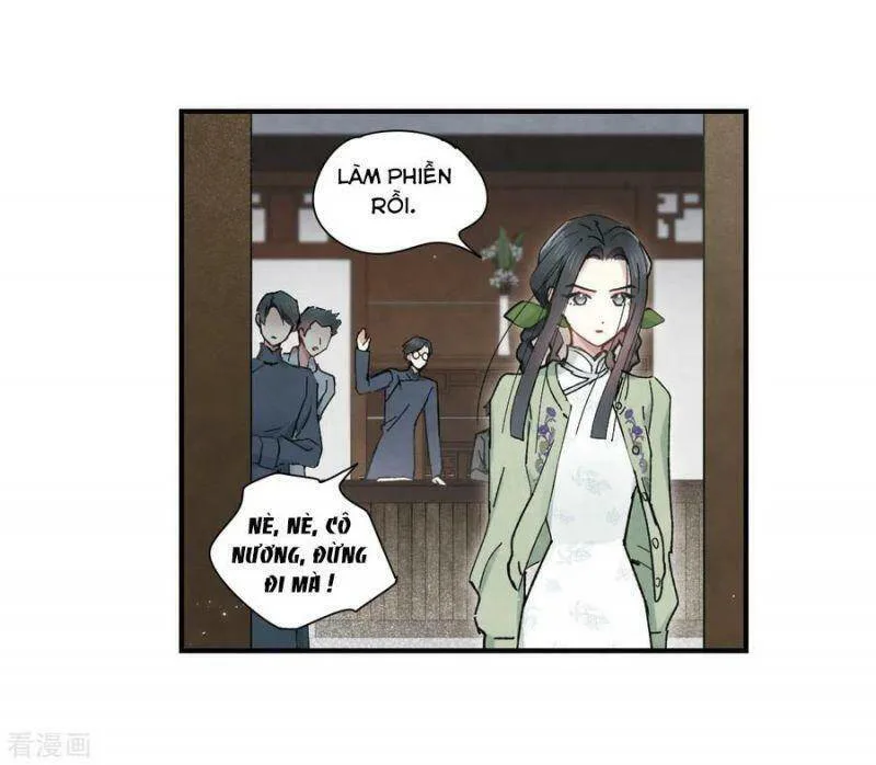 Mejaz - Nhân Gian Ngọc chương 93 - trang 10