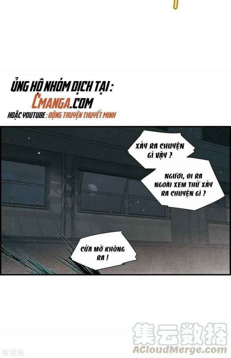 Mejaz - Nhân Gian Ngọc chương 101 - trang 3