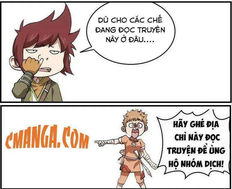Mejaz - Nhân Gian Ngọc chương 101 - trang 23