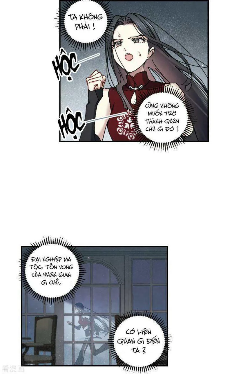 Mejaz - Nhân Gian Ngọc chương 109 - trang 18