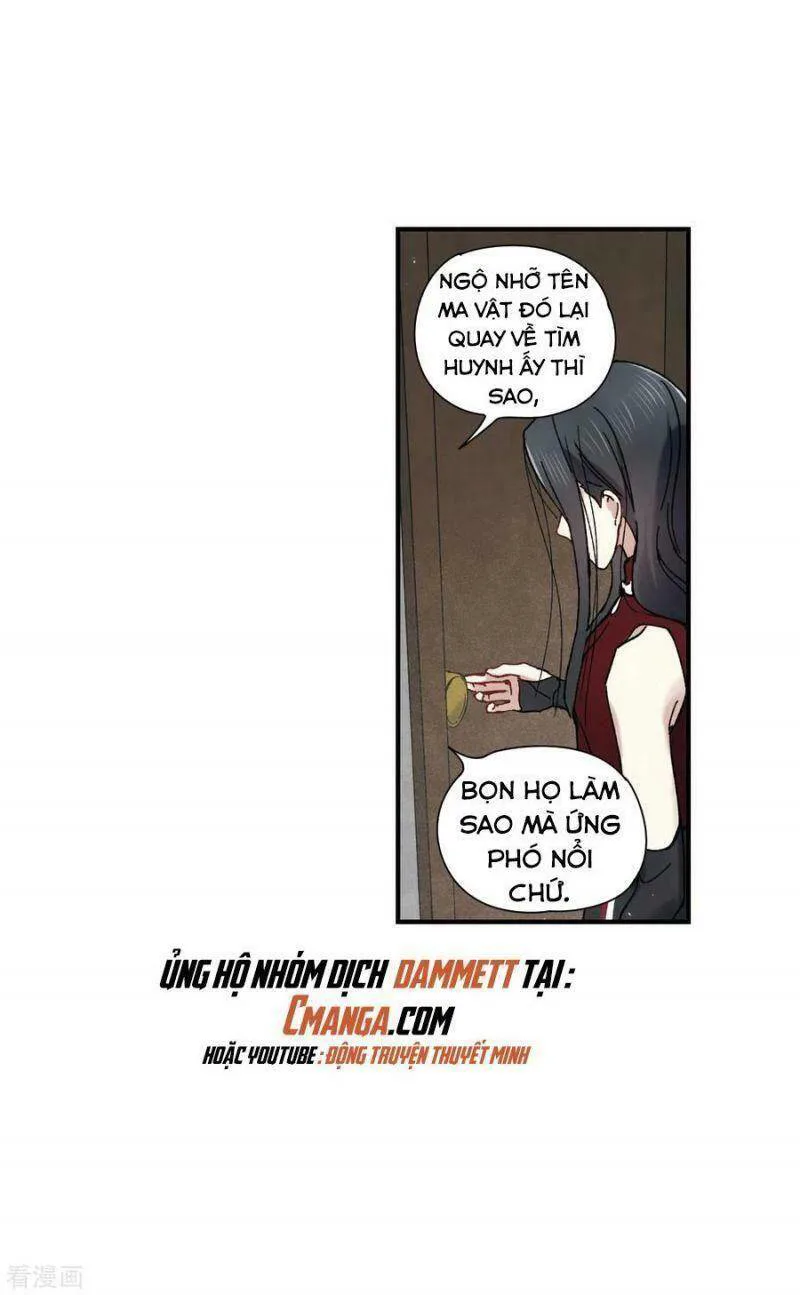 Mejaz - Nhân Gian Ngọc chương 109 - trang 26