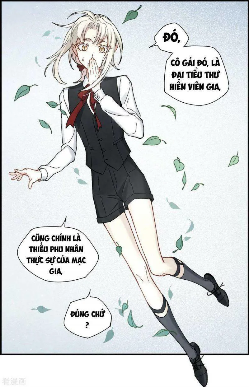Mejaz - Nhân Gian Ngọc chương 120 - trang 4