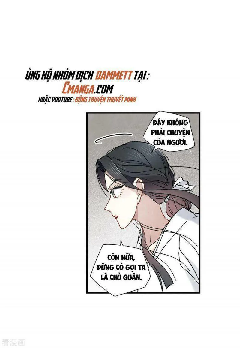 Mejaz - Nhân Gian Ngọc chương 120 - trang 7
