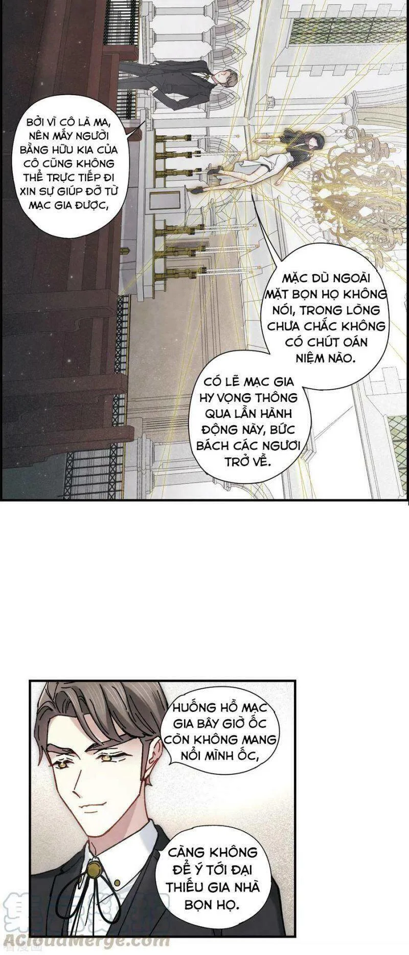 Mejaz - Nhân Gian Ngọc chương 125 - trang 15