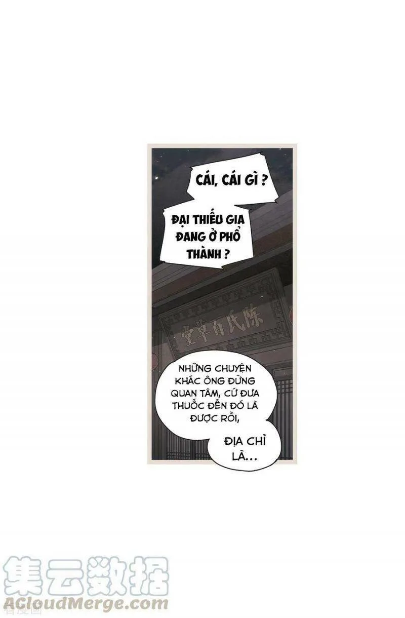 Mejaz - Nhân Gian Ngọc chương 133 - trang 20