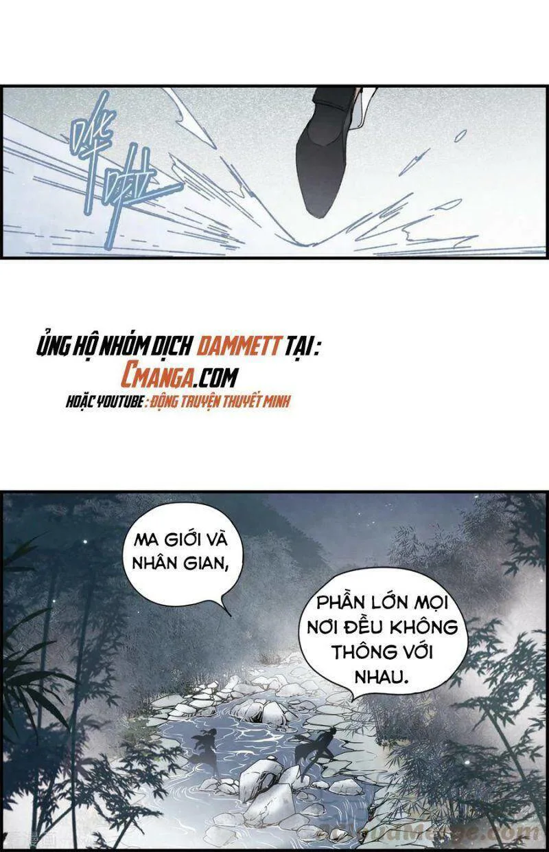 Mejaz - Nhân Gian Ngọc chương 136 - trang 2