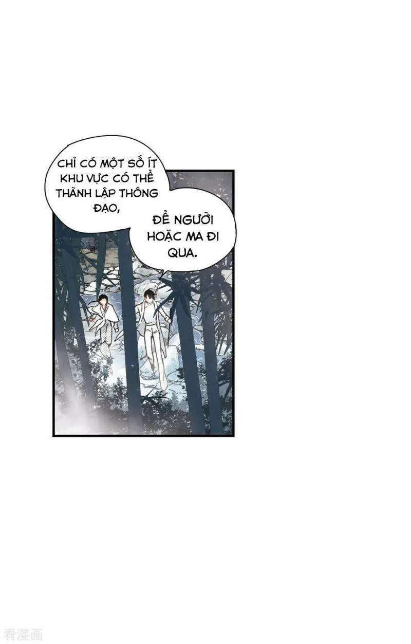 Mejaz - Nhân Gian Ngọc chương 136 - trang 3