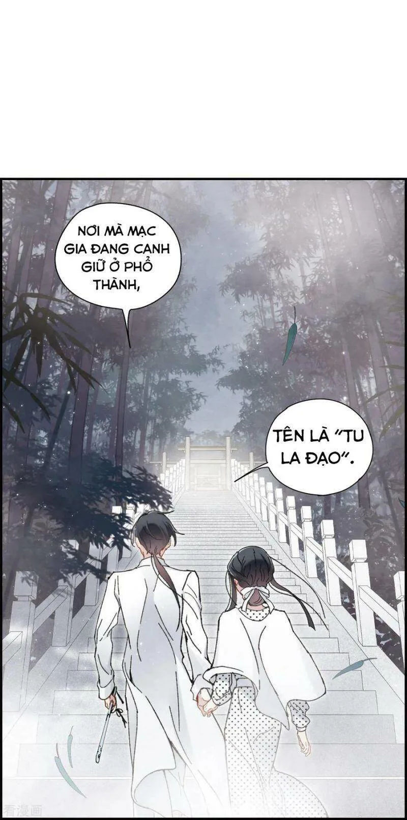 Mejaz - Nhân Gian Ngọc chương 136 - trang 5