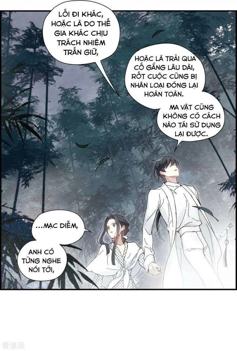 Mejaz - Nhân Gian Ngọc chương 136 - trang 7